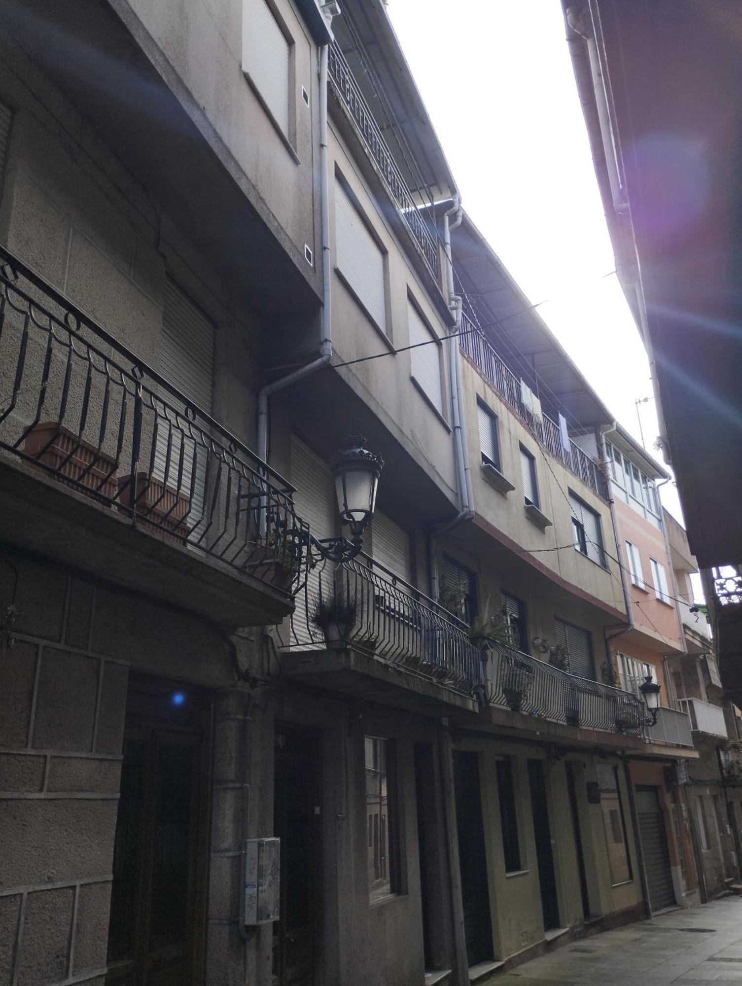 Apartament Casa Da Regueira Redondela Zewnętrze zdjęcie
