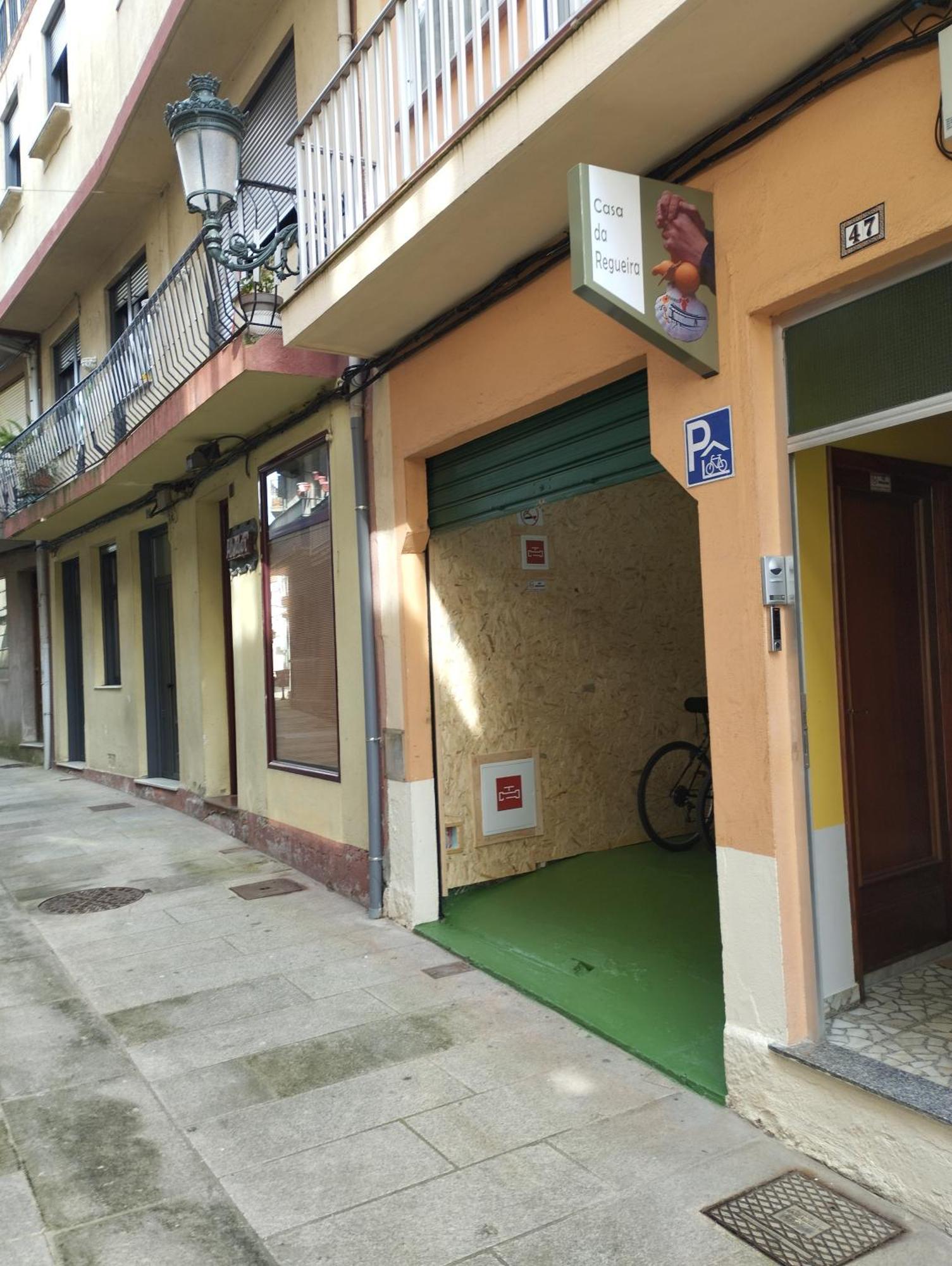 Apartament Casa Da Regueira Redondela Zewnętrze zdjęcie