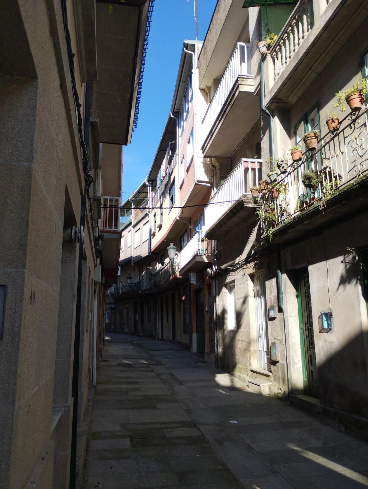 Apartament Casa Da Regueira Redondela Zewnętrze zdjęcie