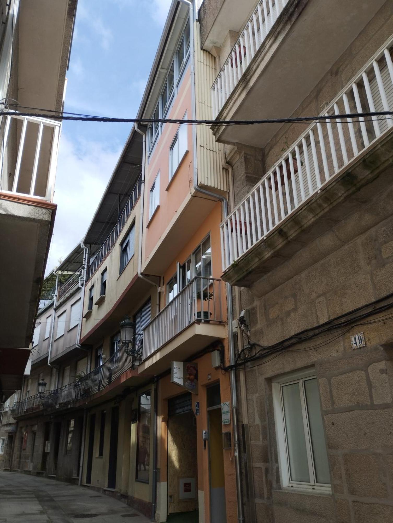 Apartament Casa Da Regueira Redondela Zewnętrze zdjęcie