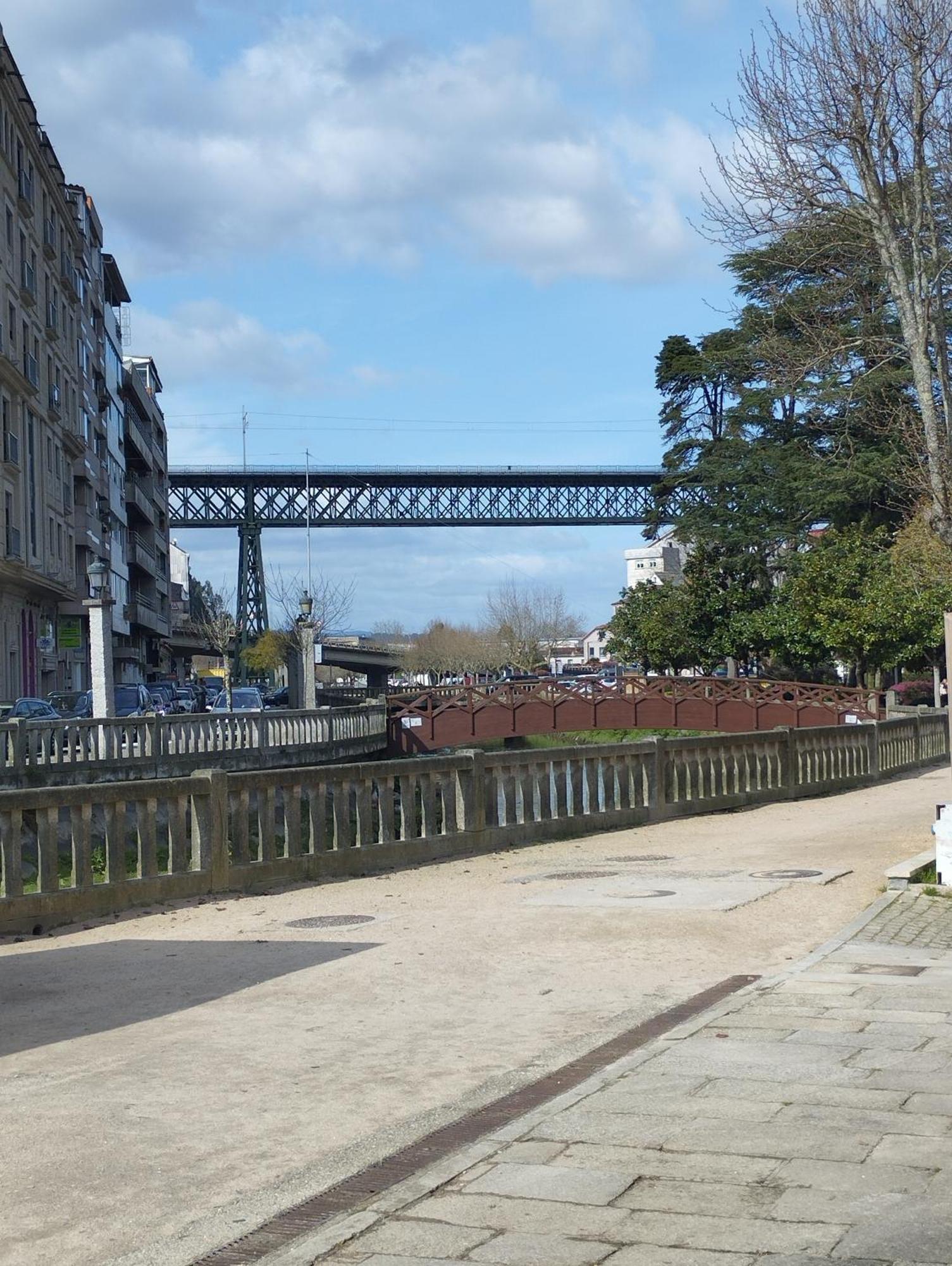 Apartament Casa Da Regueira Redondela Zewnętrze zdjęcie