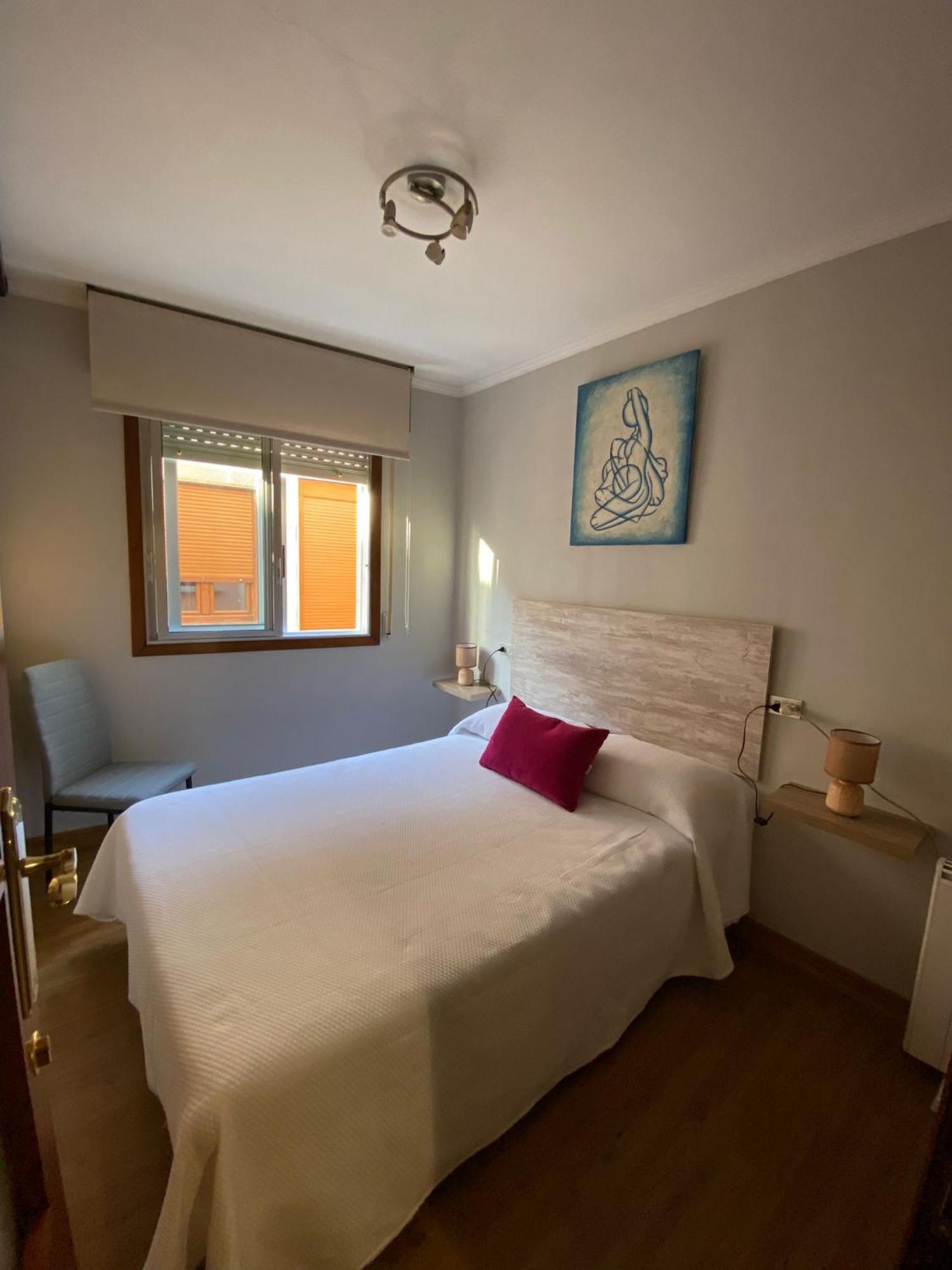 Apartament Casa Da Regueira Redondela Zewnętrze zdjęcie
