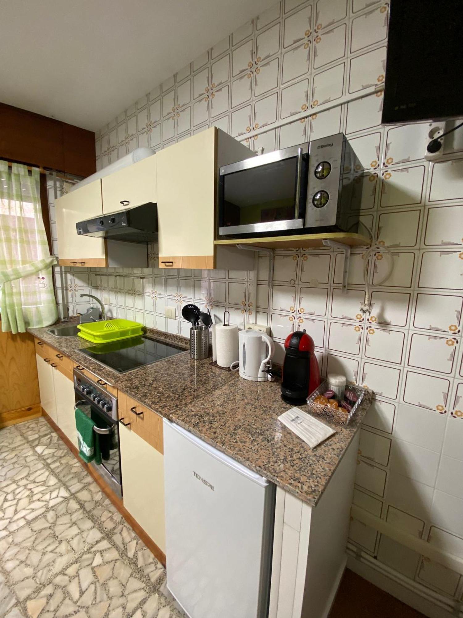 Apartament Casa Da Regueira Redondela Zewnętrze zdjęcie
