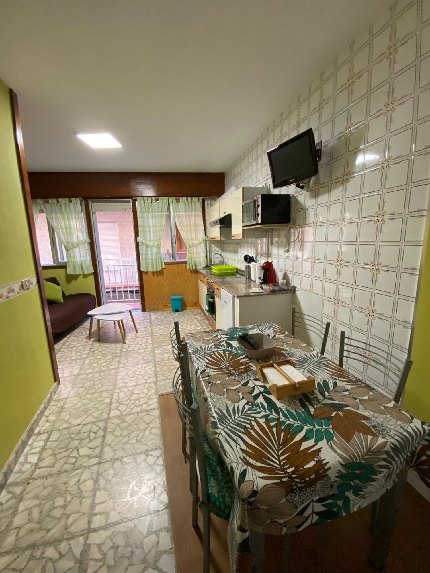 Apartament Casa Da Regueira Redondela Zewnętrze zdjęcie