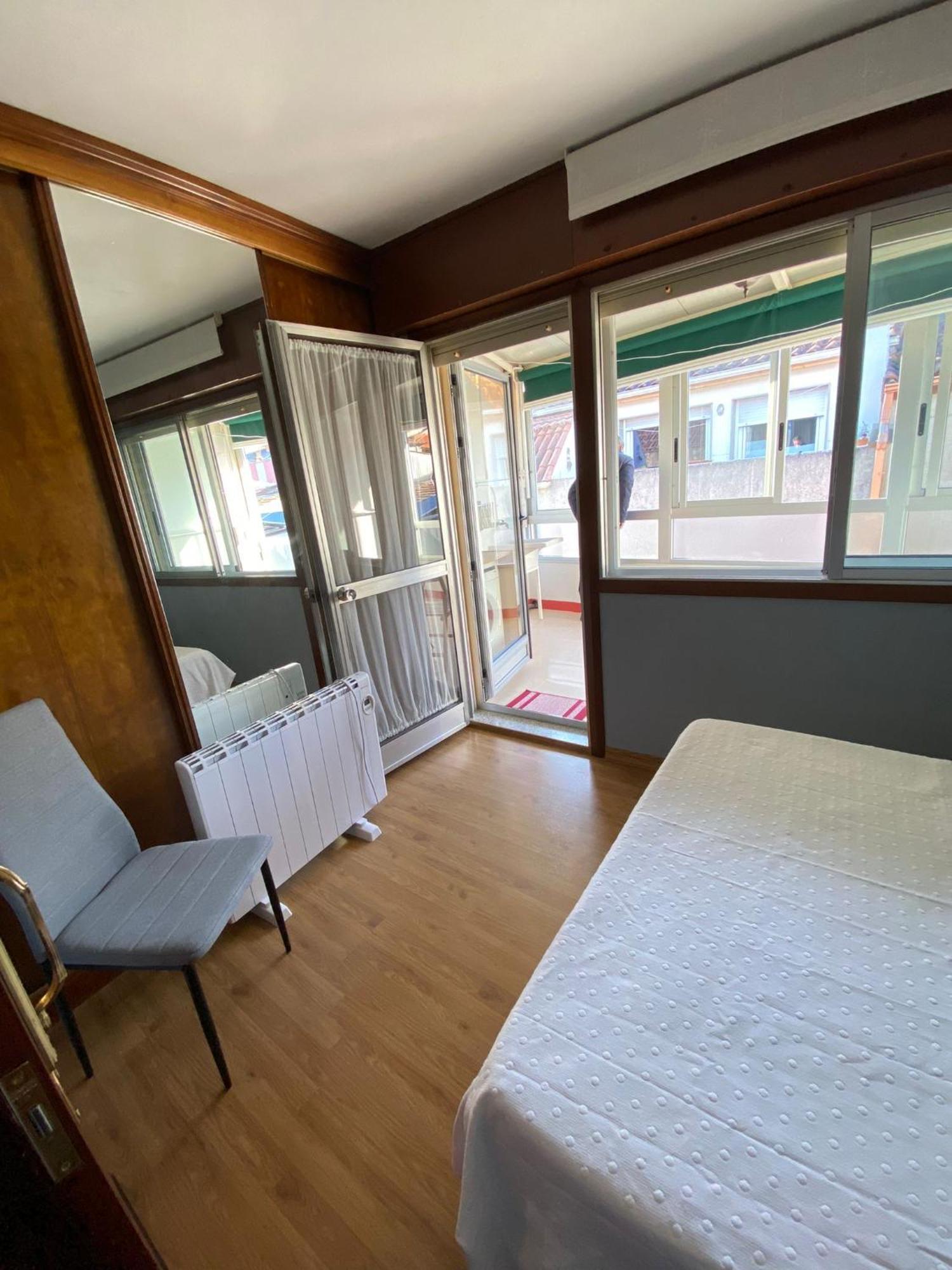 Apartament Casa Da Regueira Redondela Zewnętrze zdjęcie