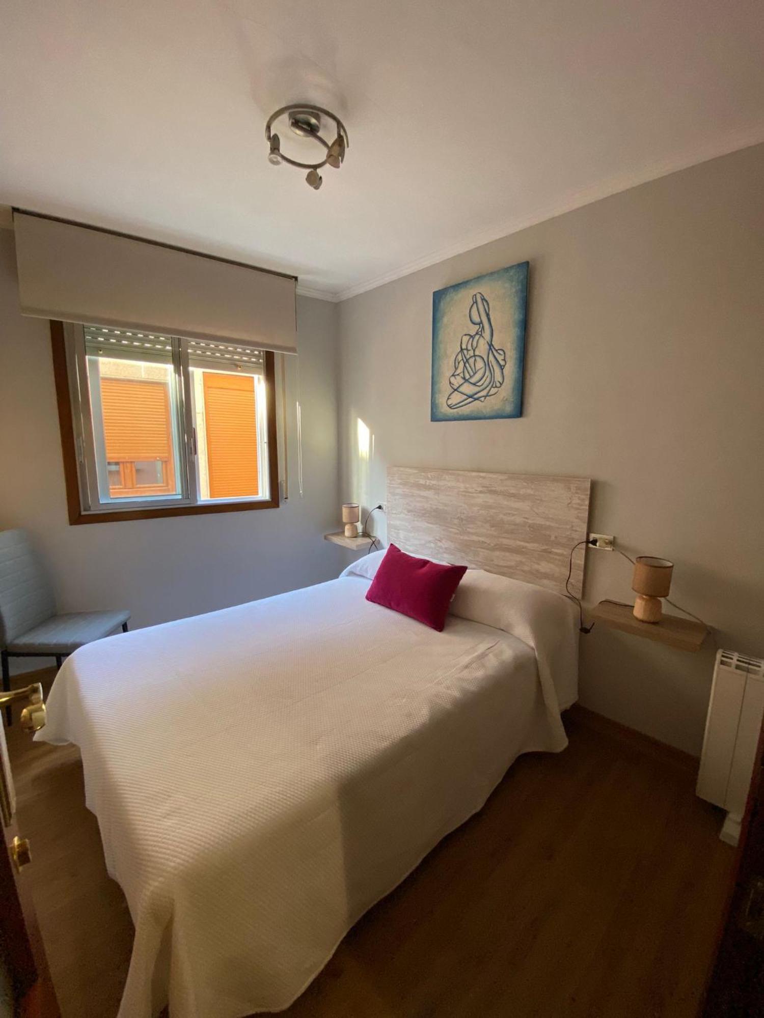 Apartament Casa Da Regueira Redondela Zewnętrze zdjęcie