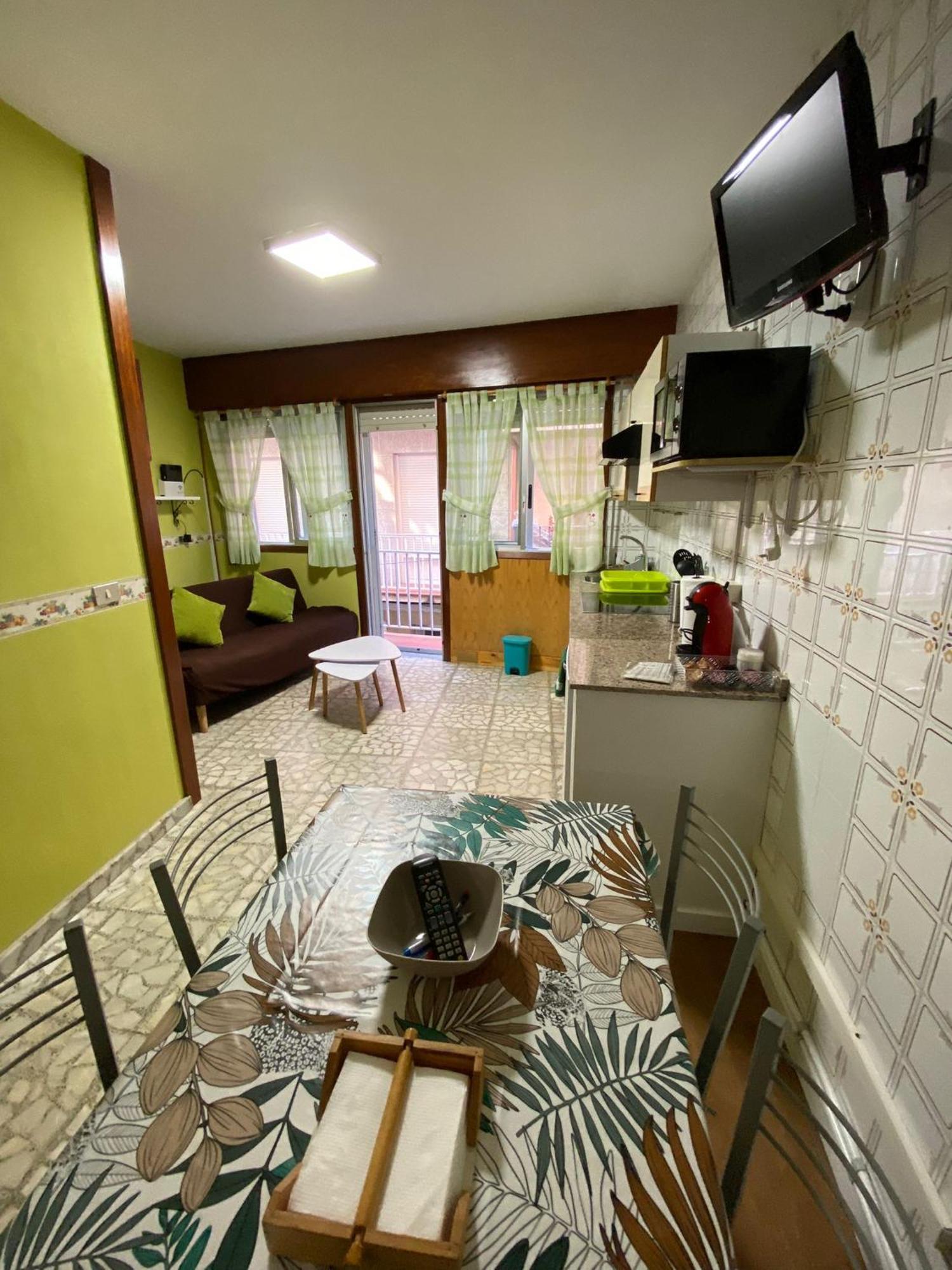 Apartament Casa Da Regueira Redondela Zewnętrze zdjęcie