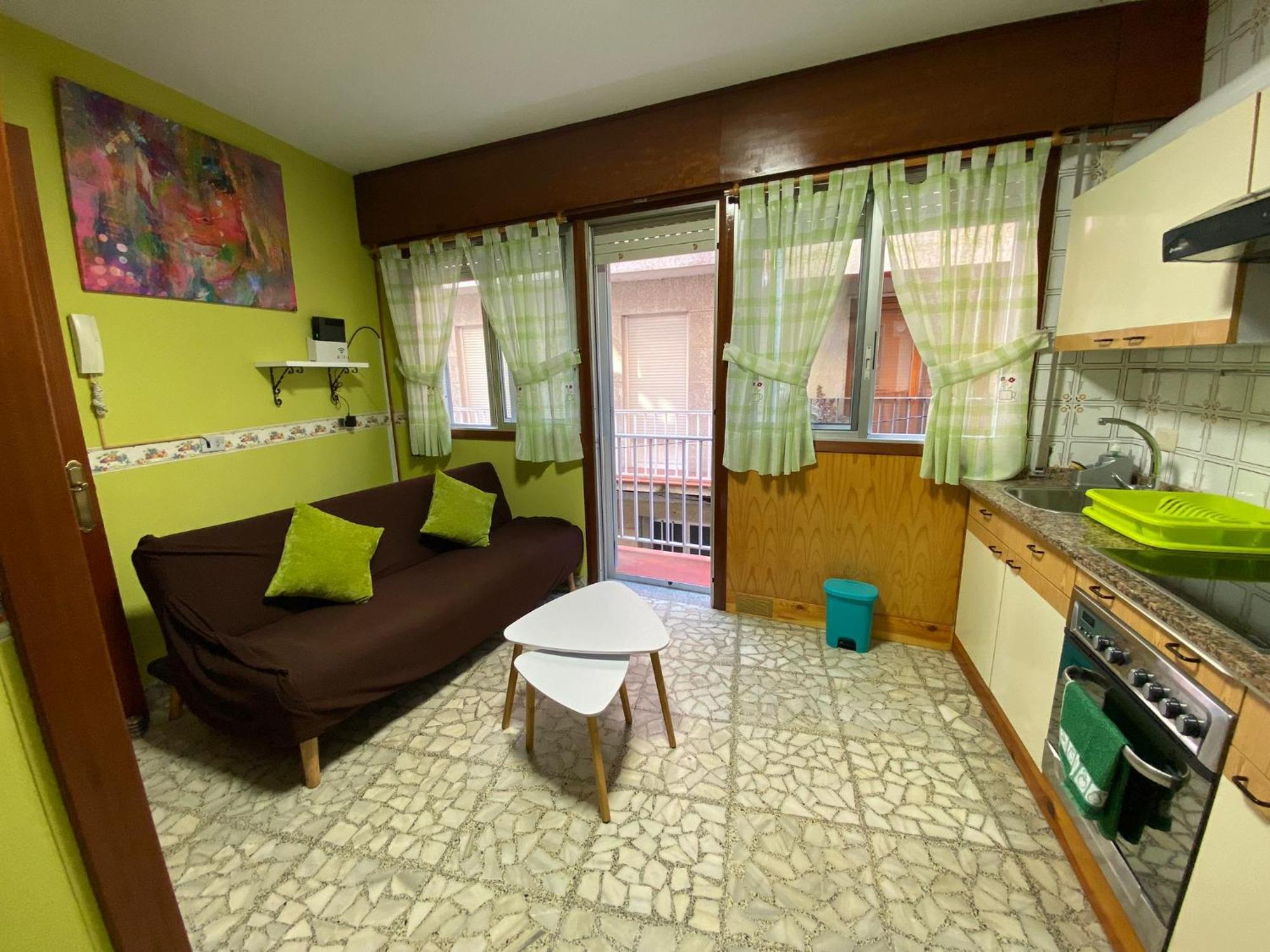 Apartament Casa Da Regueira Redondela Zewnętrze zdjęcie