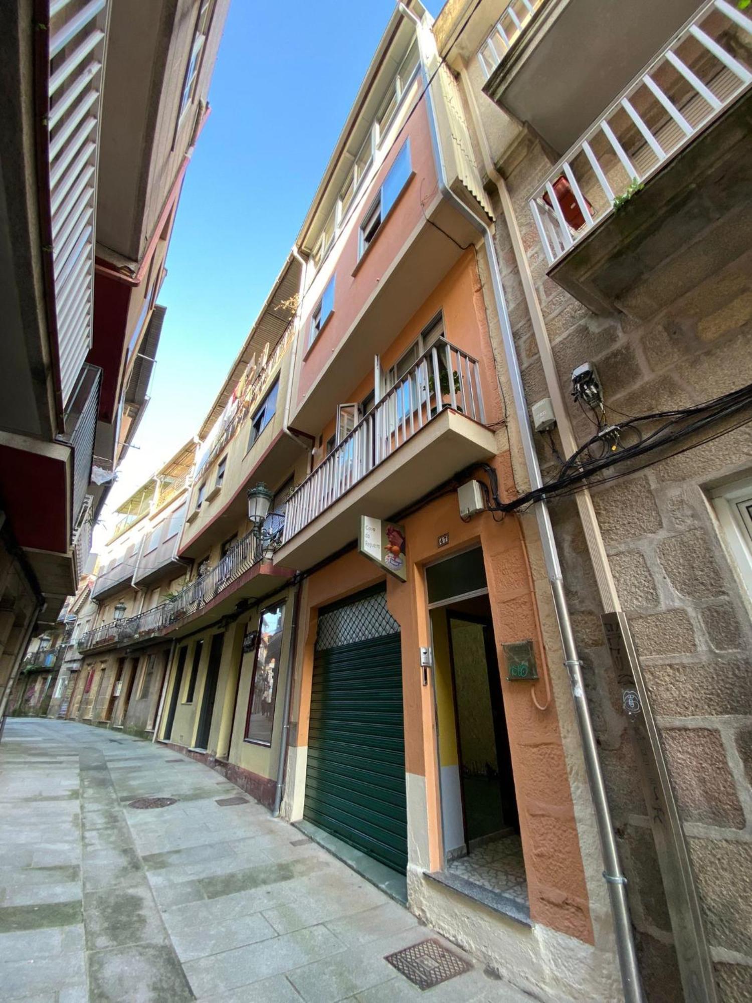 Apartament Casa Da Regueira Redondela Zewnętrze zdjęcie