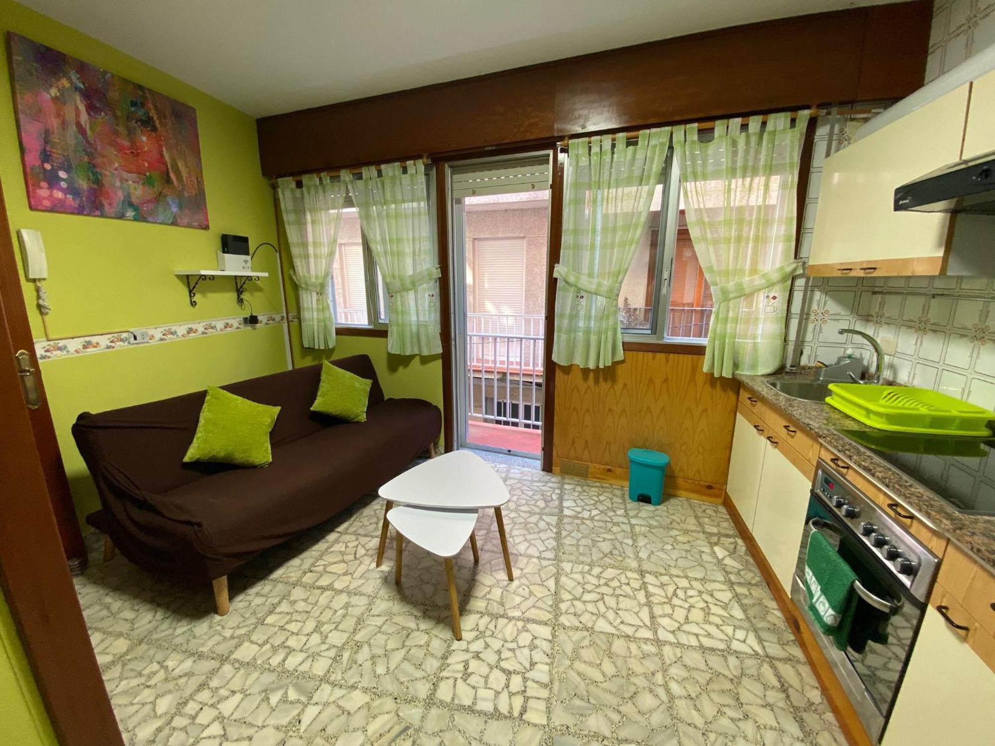 Apartament Casa Da Regueira Redondela Zewnętrze zdjęcie