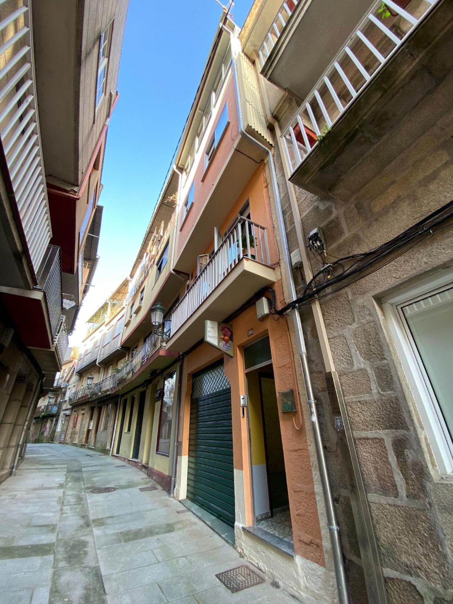 Apartament Casa Da Regueira Redondela Zewnętrze zdjęcie
