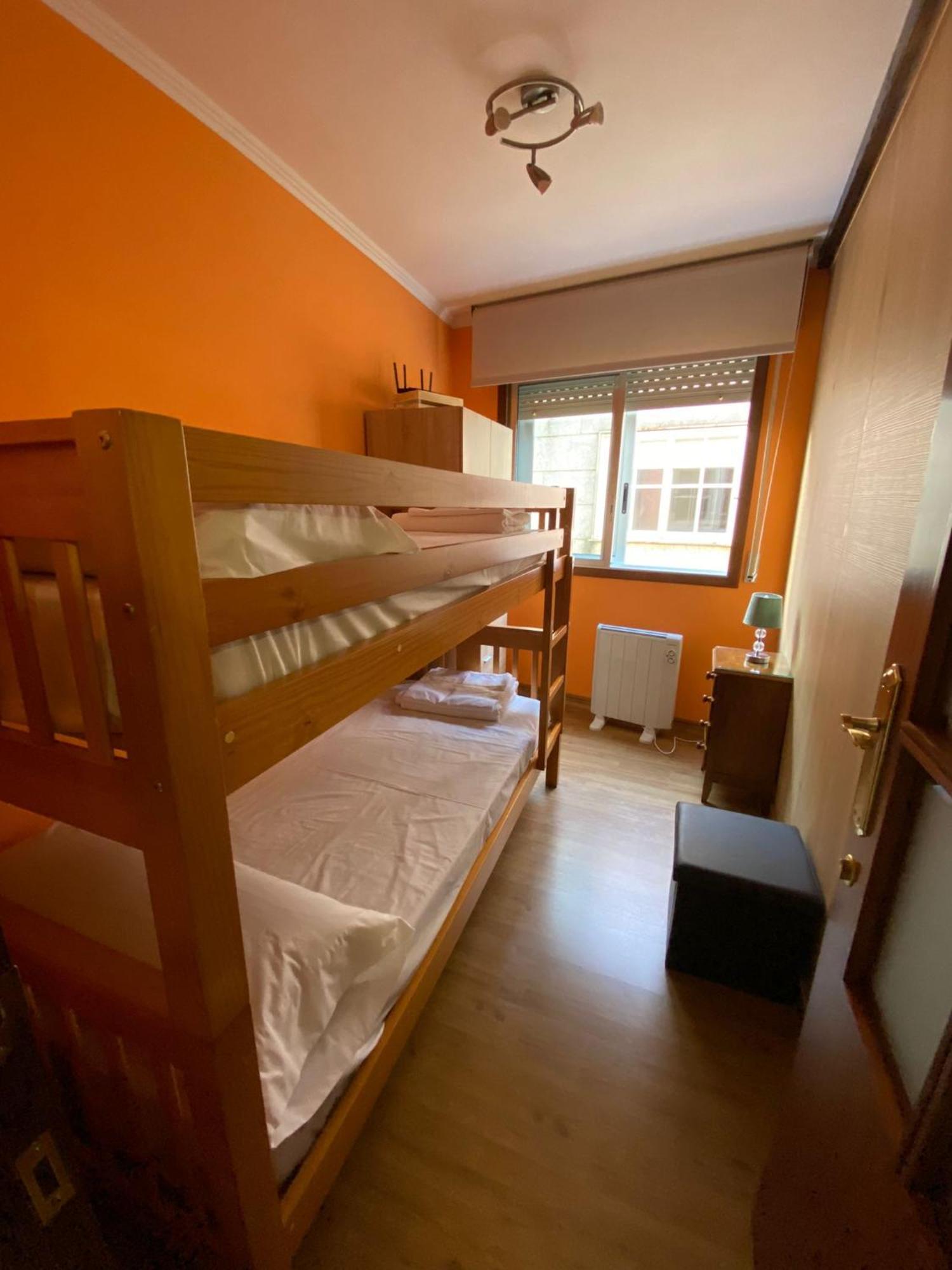 Apartament Casa Da Regueira Redondela Zewnętrze zdjęcie