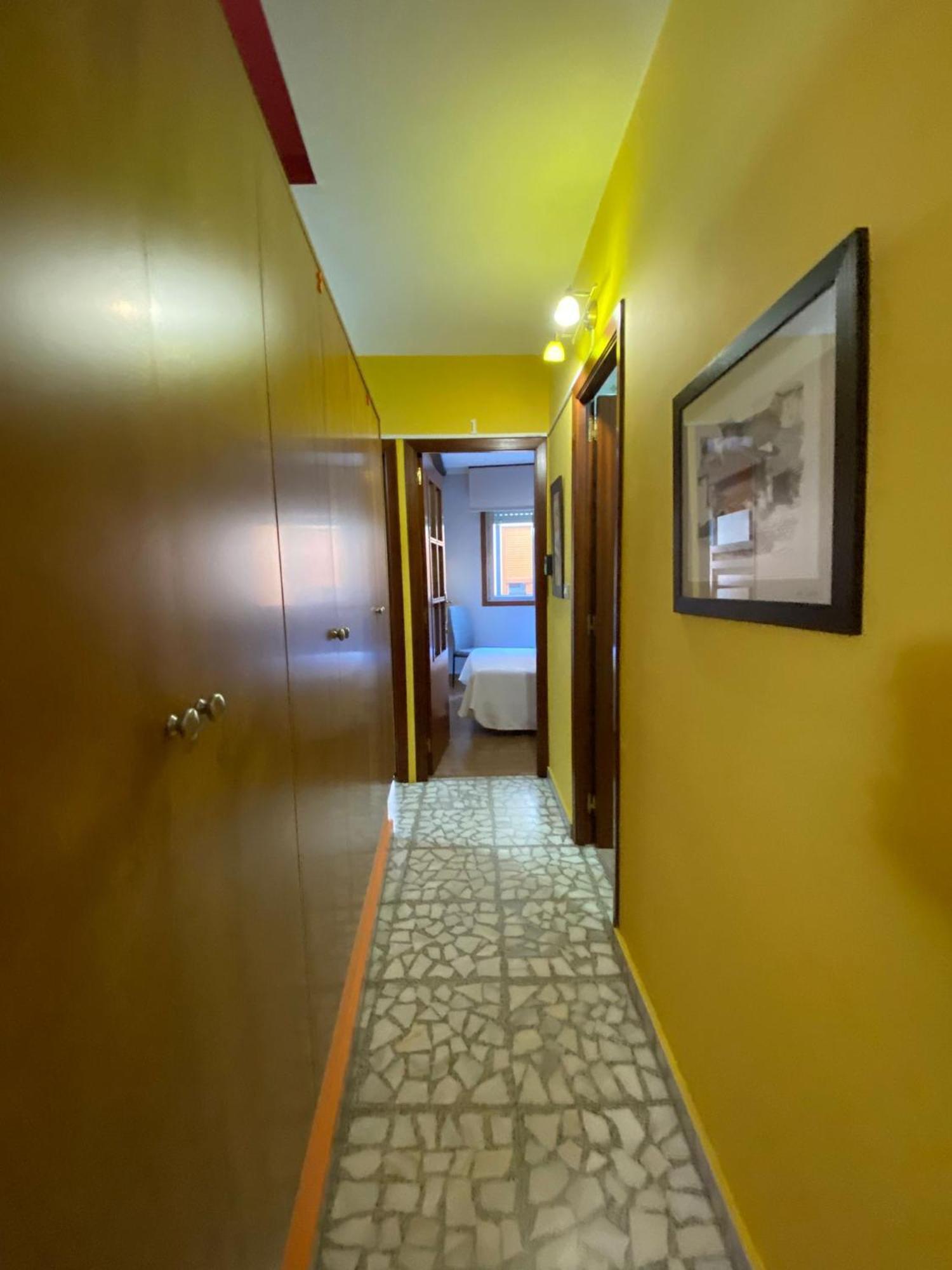 Apartament Casa Da Regueira Redondela Zewnętrze zdjęcie