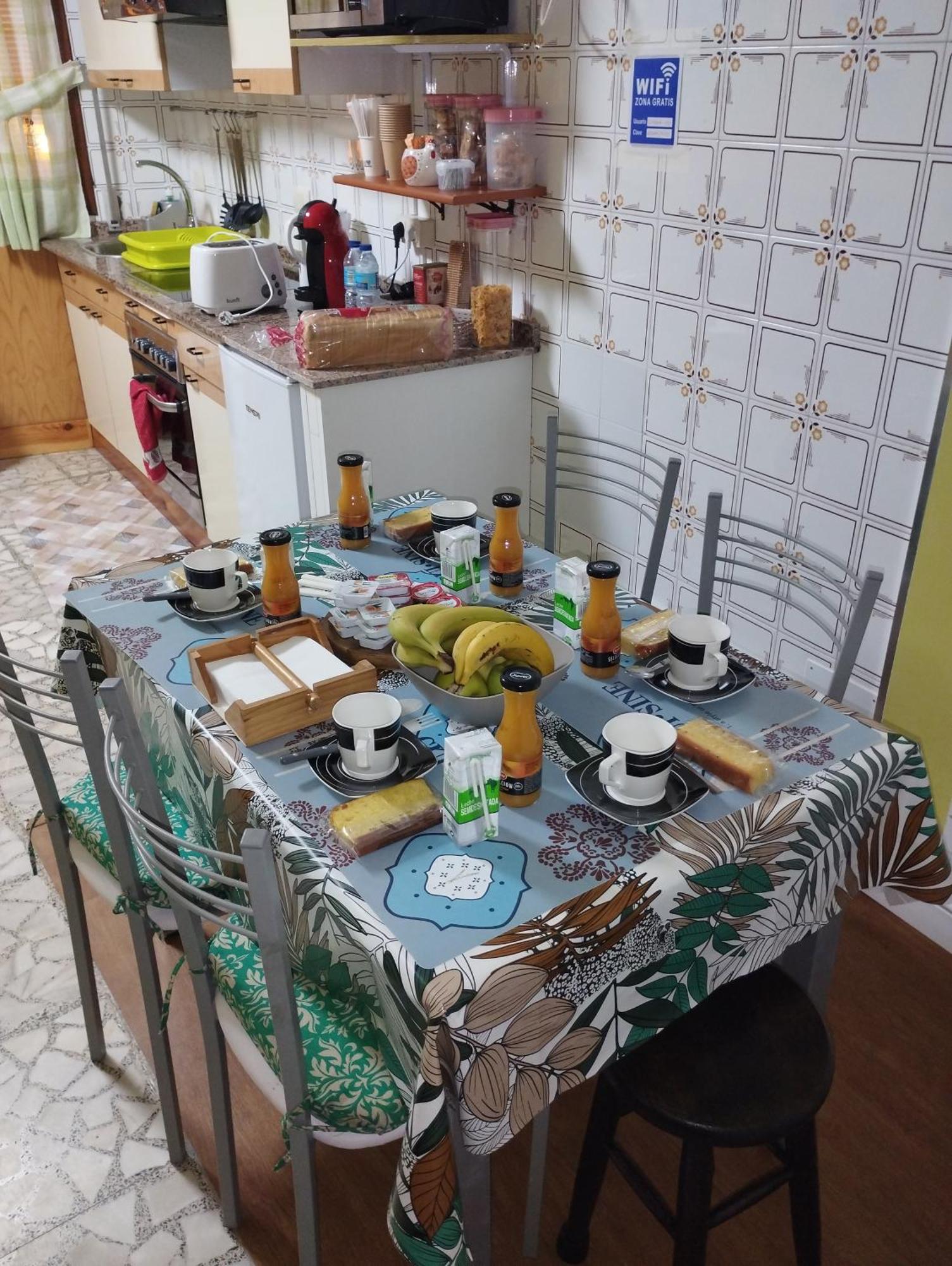 Apartament Casa Da Regueira Redondela Zewnętrze zdjęcie